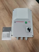 Regulator obrotów transformatorowy 400V 3 fazowy  RMT 1,5