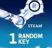 Random 1 Key - Steam Key