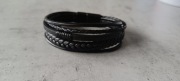 Bransoletka męska,plecionka 