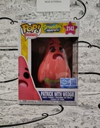 Funko Pop Patrick with Wedgie 2143 SpongeBob SquarePants