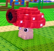 Shroombino w Plants vs Brainrots