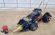 Lego Ninjago 70502 Cole's Earth Driller
