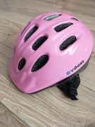 Vogel Kask rowerowy dziecięcy różowy Rozmiar S