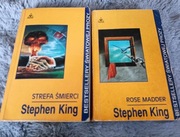2 książki Stephan King