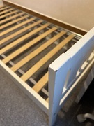 Łóżko dziecięce Ikea Kritter z dnem