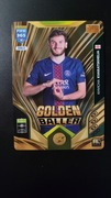 PANINI ADRENALYN XL FIFA 365 2026 GOLDEN BALLER KHVICHA KVARATSKHELIA PSG