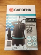 Gardena Pompa do brudnej wody 9200 BASIC 9007
