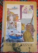 GRIMM BAŚNIE Wilhelm i Jakub Grimm