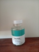 Body magic remove body odór naturally