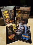 Warcraft III + The Frozen Throne – Platynowa Polska edycja PC