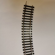 Tor łukowy długi firmy PIKO skala H0