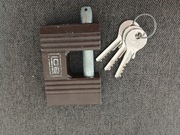 Kłódka trzpieniowa LOB