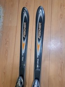 Fischer DRS 100 JEF – sportowe narty carvingowe + wiązania