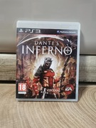 Dante's Inferno PS3 Polska Dystrybucja