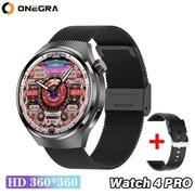 smartwatch GT4 PRO 
