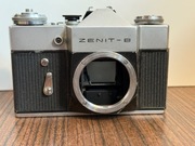 BODY Aparat fotograficzny Zenit-B vintage + oryginalne etui skórzane ZSRR