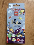Karty wyzwań Lego Kosmos