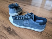 Replay trampki męskie 44 jeans szary grafit 