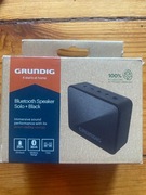 Głośnik przenośny Grundig GBT Solo czarny 3,5 W