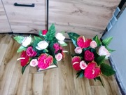 Komplet nagrobny na cmentarz 