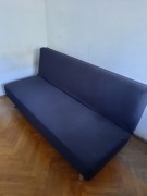Sofa , wersalka , łóżko  rozkładane 110 x 180 Ikea