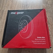 Tarcze hamulcowe micra dacia Logan renault clio gratis 