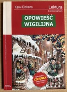 Karol Dickens - Opowieść Wigilijna