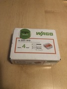 Wago 3 szybkozłączka na linkę 