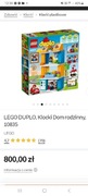 Lego Duplo Dom Rodzinny