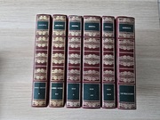 Henryk Sienkiewicz - Trylogia (wydawnictwo Dolnośląskie)