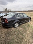 Sprzedam Czesci Do Volkswagena Passata b5 2.0 benzyna  +lpg