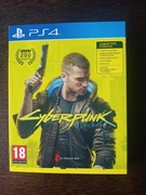 Cyberpunk 2077 na Ps4