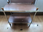 Mobilny barek, stolik 