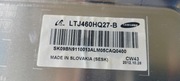 Moduł podświetlenia matrycy telewizora Samsung LTJ460hq27-B z matrycą 