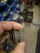 Wsk 125  przesowka tryby 2b 3b 1b wałek