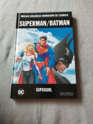 "Superman / Batman: Supergirl" (WKKDC #50)