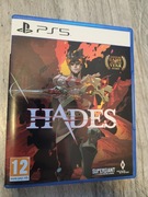 Hades PS5 - używana, pierwszy właściciel, bez rys.