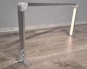 Profesjonalna Lampa LED 48W regulacja, składana, nablatowa, 40 x 80 cm