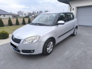 Skoda Fabia II 2007 1.2 70KM LPG Zadbana Po dużym serwisie Gotowa do jazdy