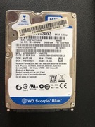 Dysk HDD 500GB WD5000BPVT