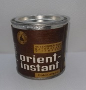 Puszka po kawie Orient-Instant  50g 