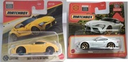 MATCHBOX 2 x Toyota GR Supra