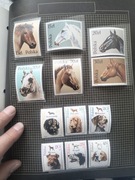 1989 znaczki polskie abonament 