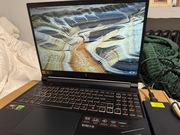 Laptop Gamingowy Acer Nitro V16 RTX3050 Ryzen 5 16GB RAM 512 GB 165Hz