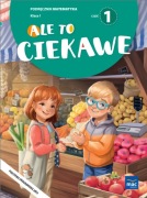 Ale to ciekawe 1 część 1 Matematyka MAC 2026 w wersji elektronicznej pdf