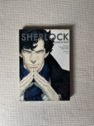 manga sherlock tom 1 (studium w różu)