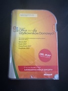 Microsoft Office 2007 dla użytkowników domowych