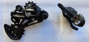 Przerzutka tył + manetka Sram SX Eagle 1x12 