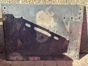 BLACHA PODSTAWA POD SIODŁO PŁASKA