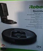 Odkurzacz iRobot roomba i7 stacja ładująca WYSYŁKA GRATIS 